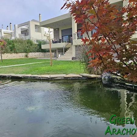 Bay Ferienhaus Arachovitika