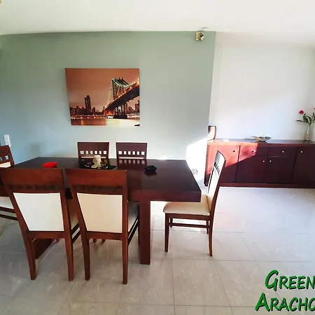 Bay Dom wakacyjny Arachovitika