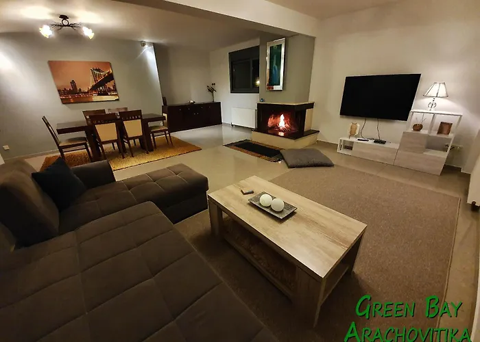 Дом отдыха Bay