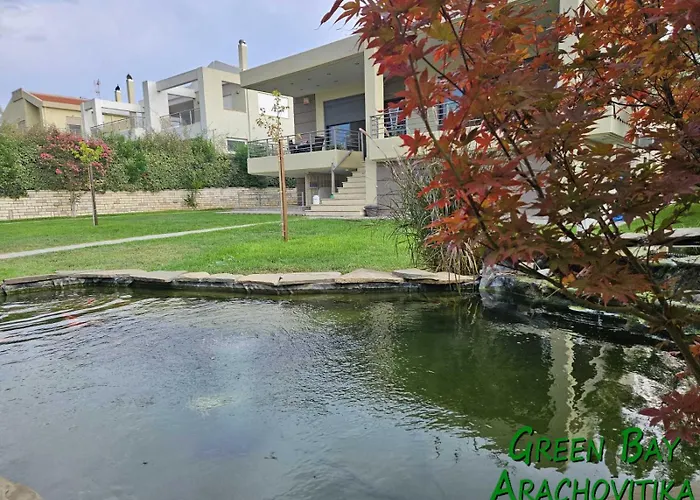 Bay Ferienhaus Arachovitika