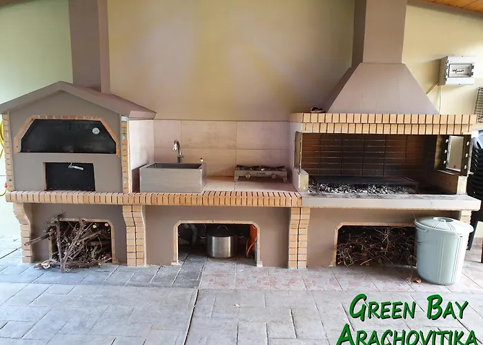 Дом отдыха Bay