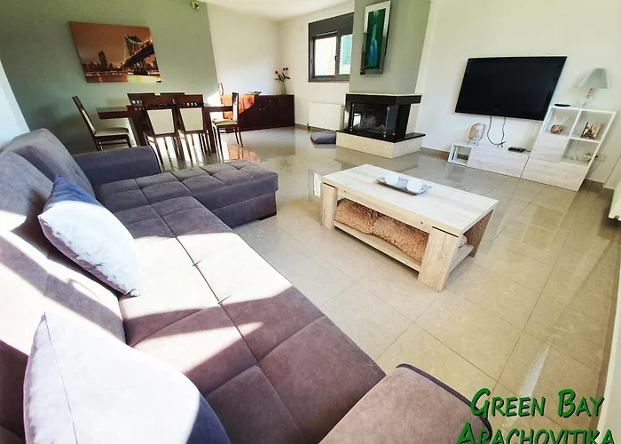 بيت للعطل Bay Arachovitika