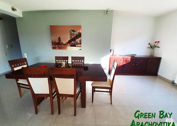 Bay Дом отдыха Arachovitika